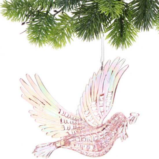 Подвеска на ёлку «Взмах крыльев»