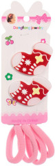 Набор аксессуаров для волос детских «Новогодний носочек» - Фото 2