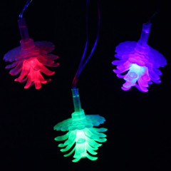 Гирлянда «Шишка лесная» - Фото 1