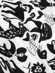 Комплект постельного белья «Кринж» - Фото 1