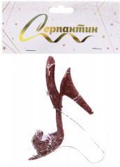 Подвеска на ёлку «Волшебная туфелька» - Фото 2