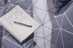 Комплект постельного белья «Грань» - Фото 1