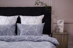 Комплект постельного белья «Грань» - Фото 2
