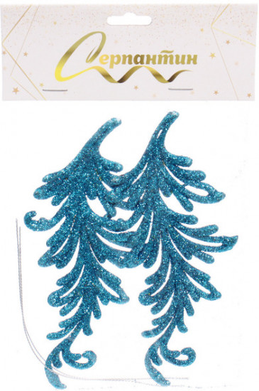 Набор подвесных украшений «Волшебное перо»