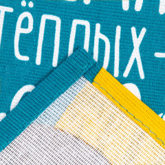 Набор полотенец кухонных «Merry catmas» - Фото 4