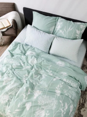 Комплект постельного белья «Травы» - Фото 1