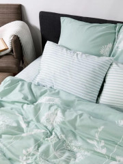 Комплект постельного белья «Травы» - Фото 2