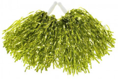 Помпоны гофрированные - Фото 1