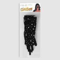 Перчатки карнавальные - Фото 3