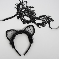 Набор карнавальный «Кошечка» - Фото 2