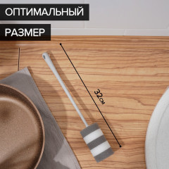 Ёрш для посуды - Фото 3