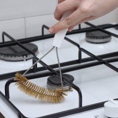 Щётка для чистки посуды и решёток-гриль - Фото 1