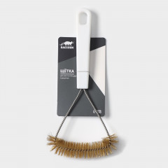 Щётка для чистки посуды и решёток-гриль - Фото 5