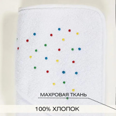 Полотенце-уголок детское - Фото 3