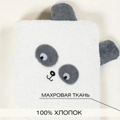 Полотенце-уголок детское - Фото 2