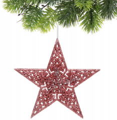 Подвеска на ёлку «Звёздная ночь» - Фото 1