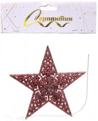 Подвеска на ёлку «Звёздная ночь» - Фото 2