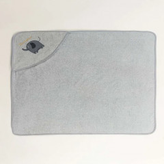 Полотенце-уголок детское - Фото 3