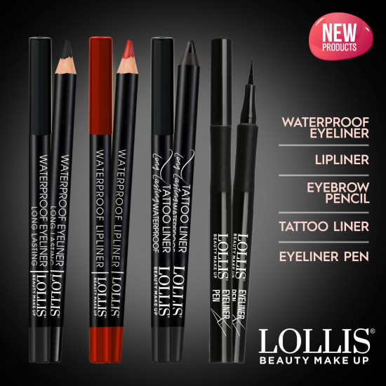 Подводка для глаз «Eyeliner pen»