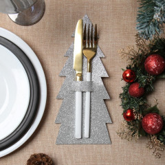 Набор конвертов для столовых предметов «Елка» - Фото 1