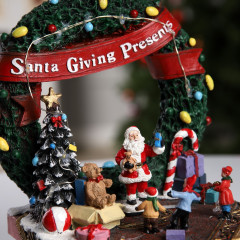 Фигура светодиодная «Ярмарка подарков» - Фото 2