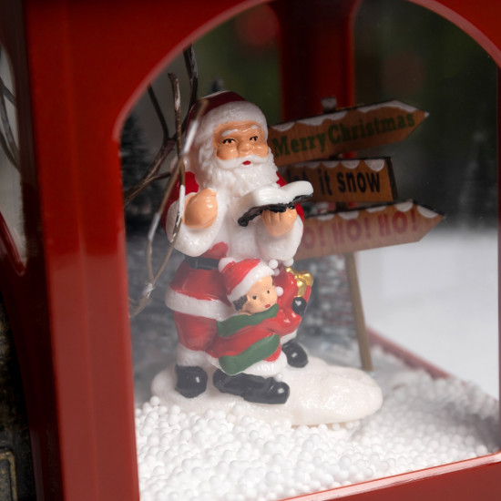 Фигура светодиодная «Паровоз»