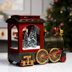 Фигура светодиодная «Паровоз» - Фото 3