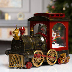 Фигура светодиодная «Паровоз» - Фото 4