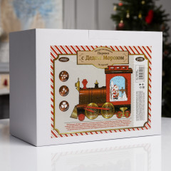 Фигура светодиодная «Паровоз» - Фото 8