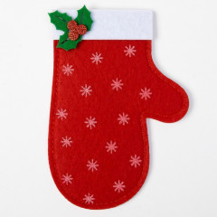 Набор конвертов для столовых приборов «Варежка» - Фото 1