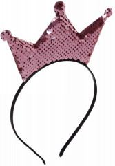 Ободок карнавальный «Корона Русалка» - Фото 1