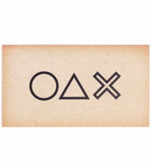 Набор карнавальный «Игра» - Фото 3