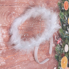 Ободок карнавальный «Нимб» - Фото 2