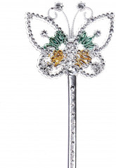 Жезл карнавальный «Бабочка» - Фото 2