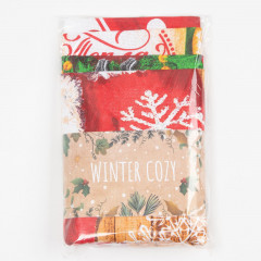 Набор полотенец кухонных «Сказочного Нового года» - Фото 4