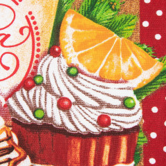 Набор полотенец кухонных «Тепла и уюта» - Фото 1