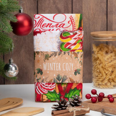 Набор полотенец кухонных «Тепла и уюта» - Фото 2