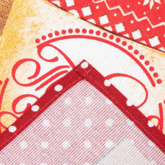 Набор полотенец кухонных «Тепла и уюта» - Фото 5