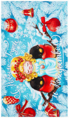 Набор полотенец кухонных «С Новым счастьем» - Фото 2