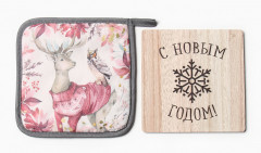 Набор подарочный «С Новым Годом» - Фото 1