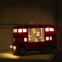 Фигура светодиодная «Автобус» - Фото 4