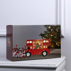 Фигура светодиодная «Автобус» - Фото 5