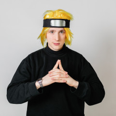 Карнавальный набор «Крутой парень» - Фото 2