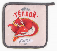 Набор подарочный «Теплой зимы» - Фото 1