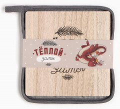 Набор подарочный «Теплой зимы» - Фото 5