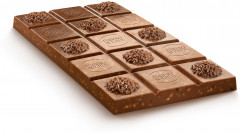 Шоколад молочный «Hazelnut» - Фото 1