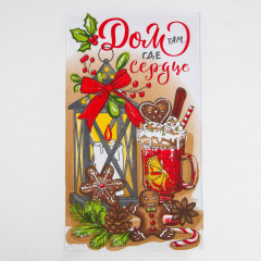 Набор полотенец кухонных «Волшебство» - Фото 1