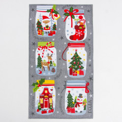 Набор полотенец кухонных «Волшебство» - Фото 2