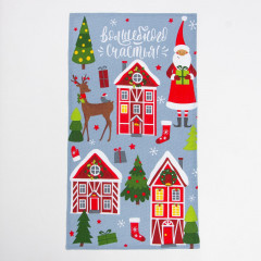 Набор полотенец кухонных «Волшебство» - Фото 3