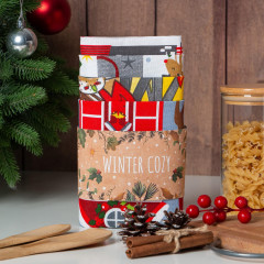 Набор полотенец кухонных «Волшебство» - Фото 7